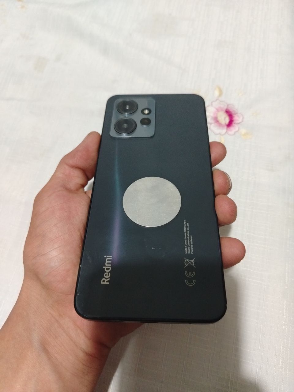 Srochna sotaman Redmi note 12