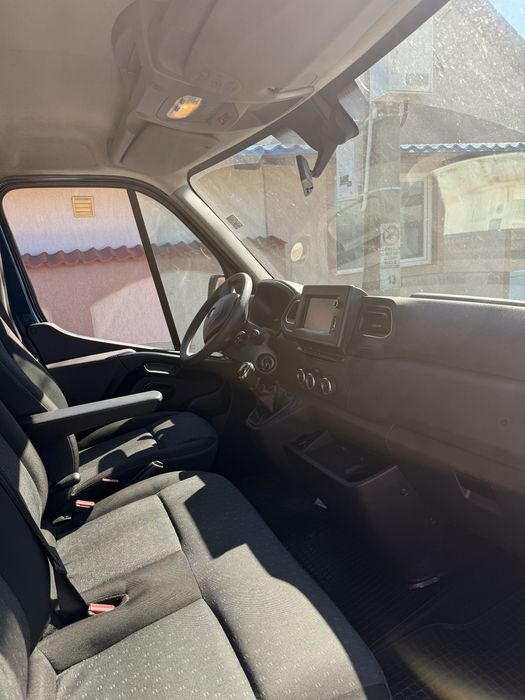 Vand Opel Movano 2.3 2020, 8+1/9 locuri