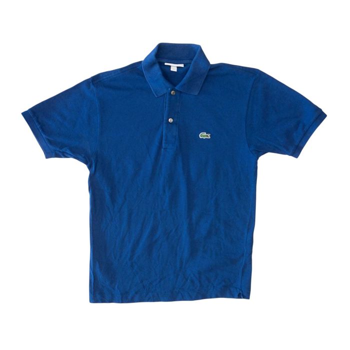 Lacoste оригинална тениска с яка - S