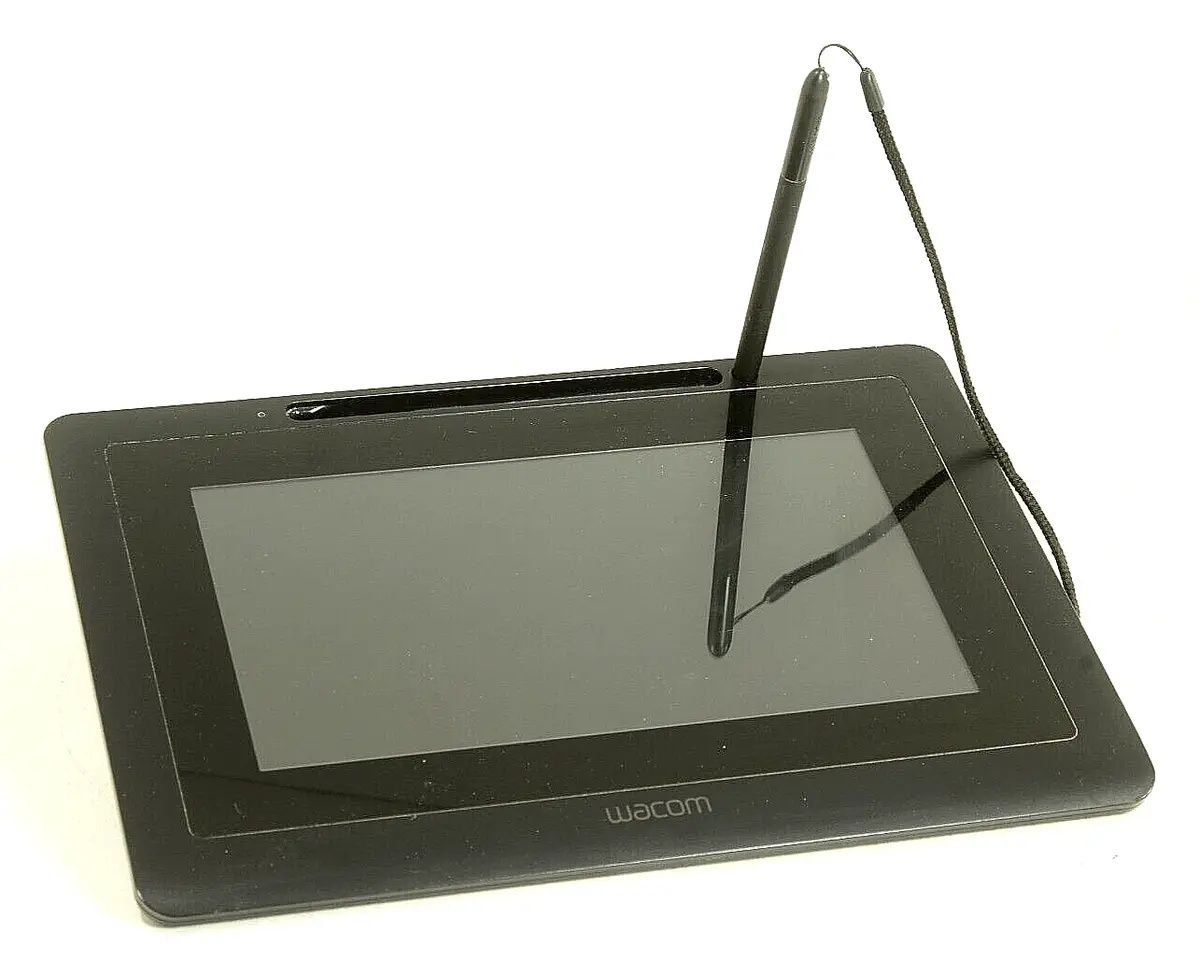 Wacom dtu 1031x.