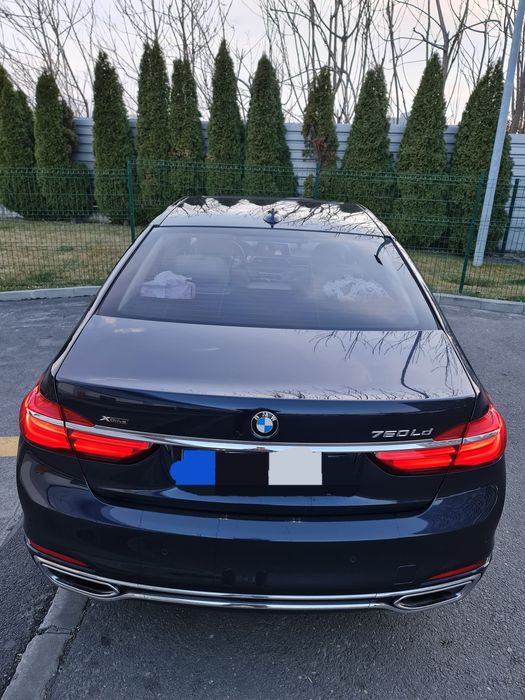 BMW  730 d xdrive