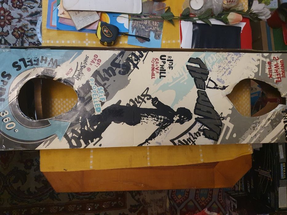Waveboard nou Wave Original Radoance de la Street Surfing California