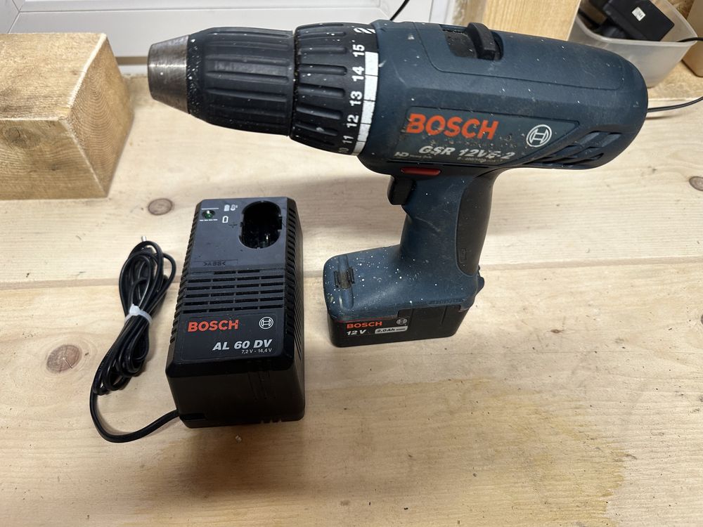 Autofiletanta Bosch