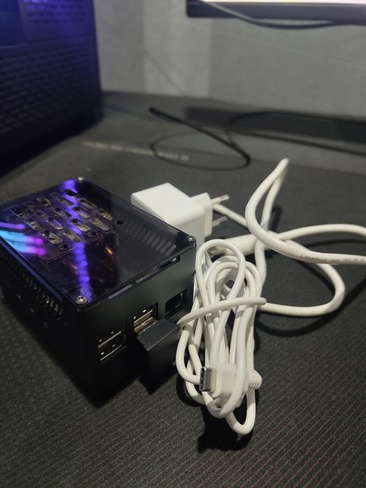 Raspberry pi4 4 GB
