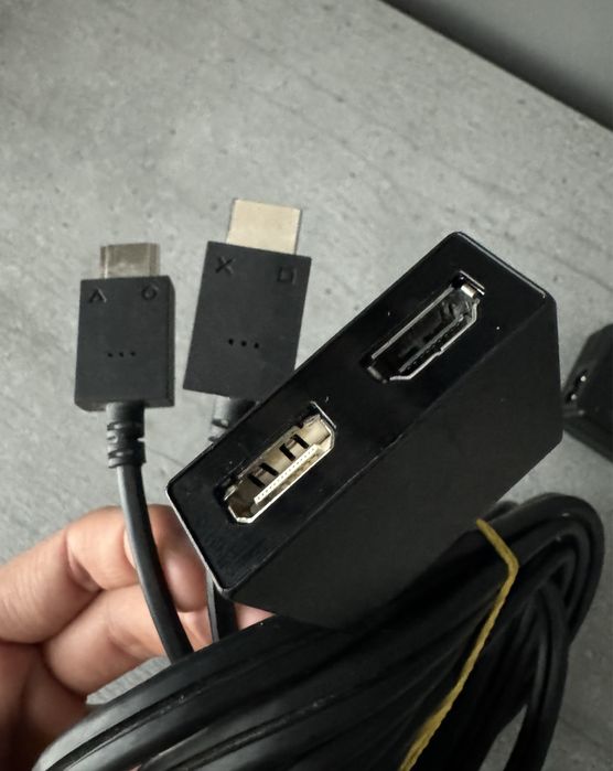 Kit Sony Playstation VR Unitate procesare CUH-ZVR1