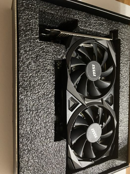 GeForce RTX 3050 VENTUS 2X XS OC 8G
