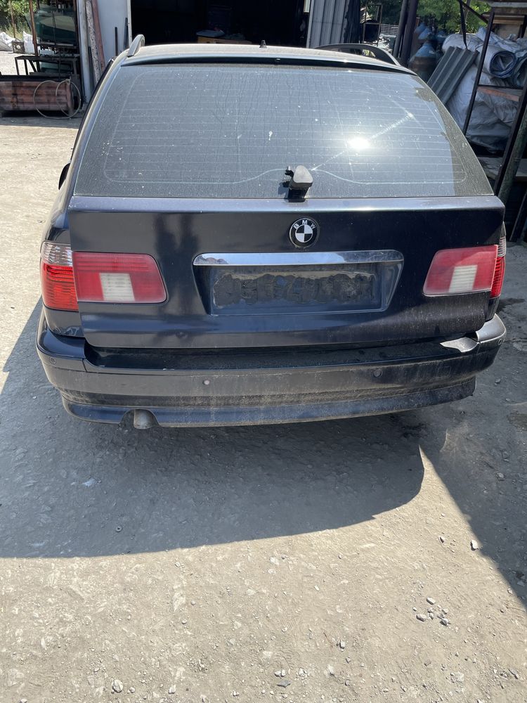 BMW 530d /БМВ 530 дизел  автомат НА ЧАСТИ !