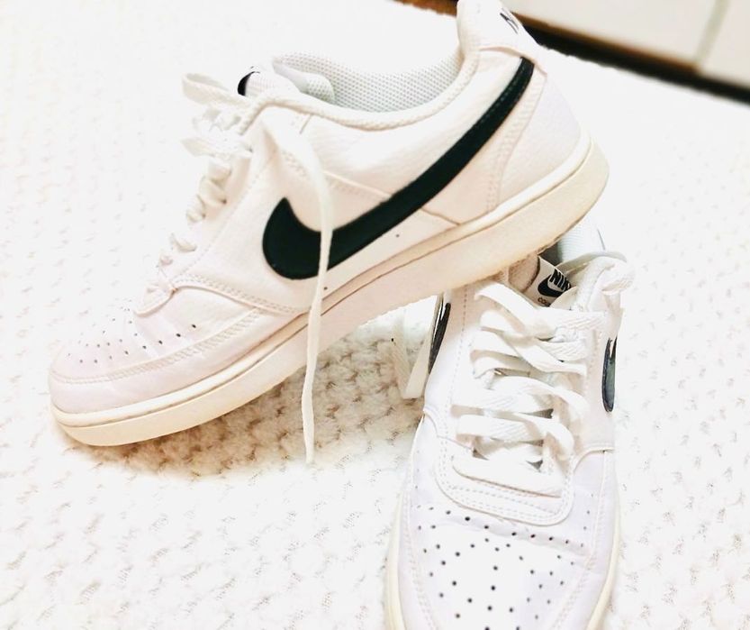 Маратонки Nike Court Vision  Low Next Nature