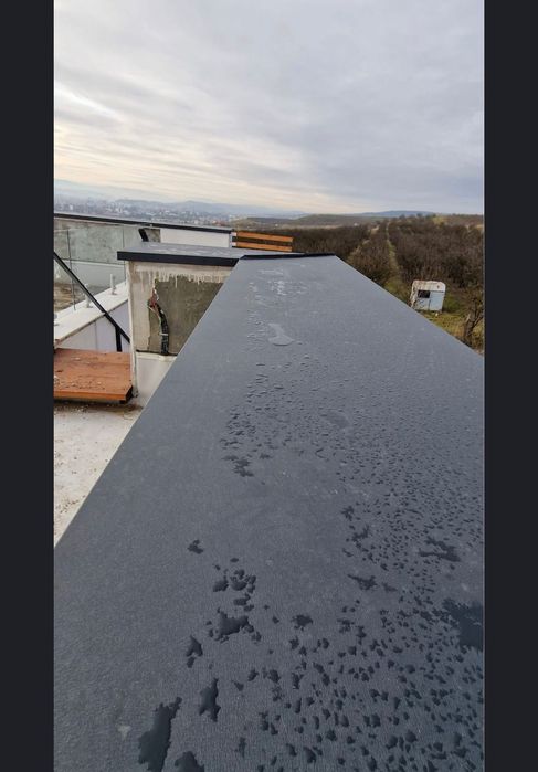 Profile abkant, atice, glafuri, închideri hale