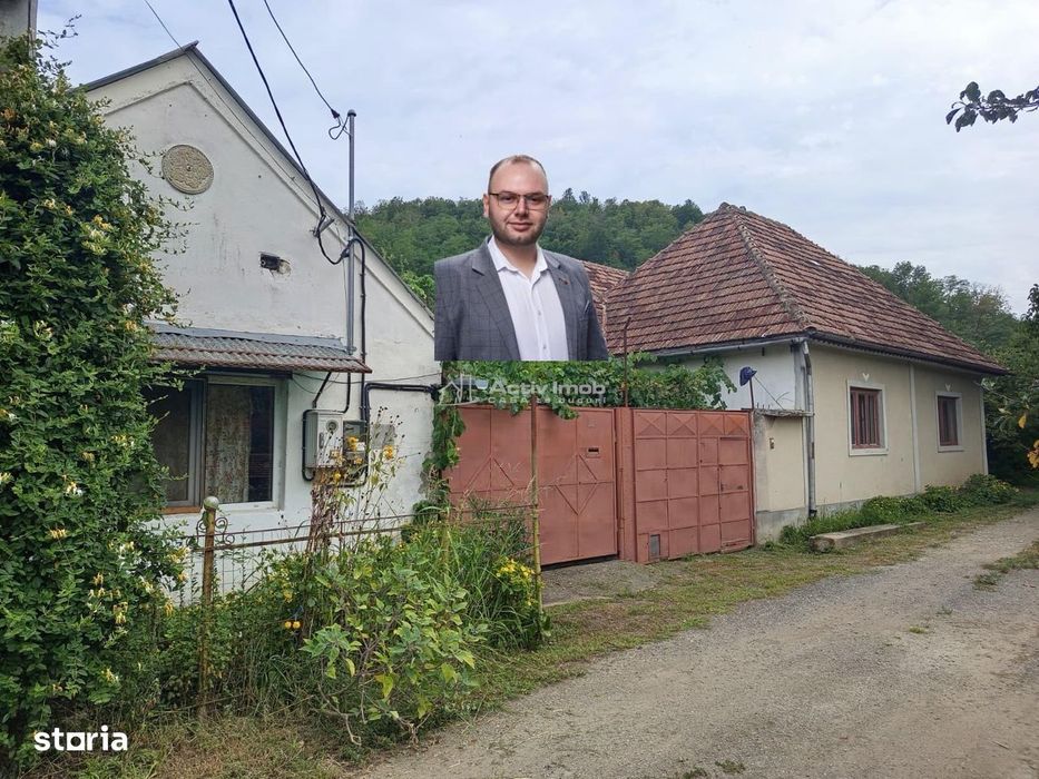 Bradisoru de Jos, Casa 14 Incaperi + Teren 1439MP