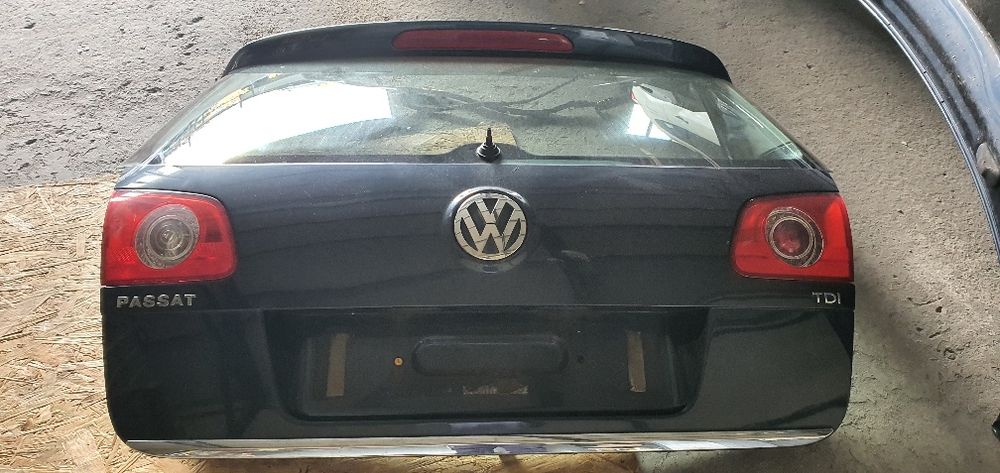 Haion/Portieră Passat B6 Break cod CULOARE LC5F față/spate/stanga/Dr