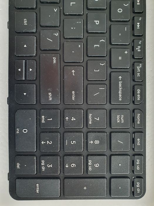 Tastatura originala laptop HP 250 G3