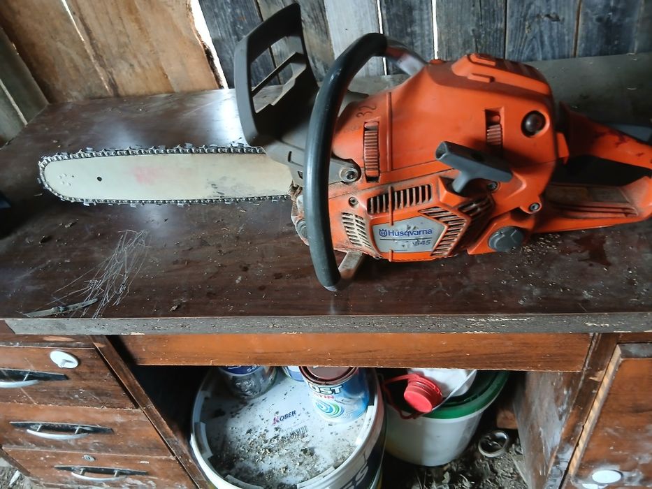 Drujba Husvarna 545