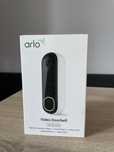Видео звънец Arlo, HD Security, безжичен.