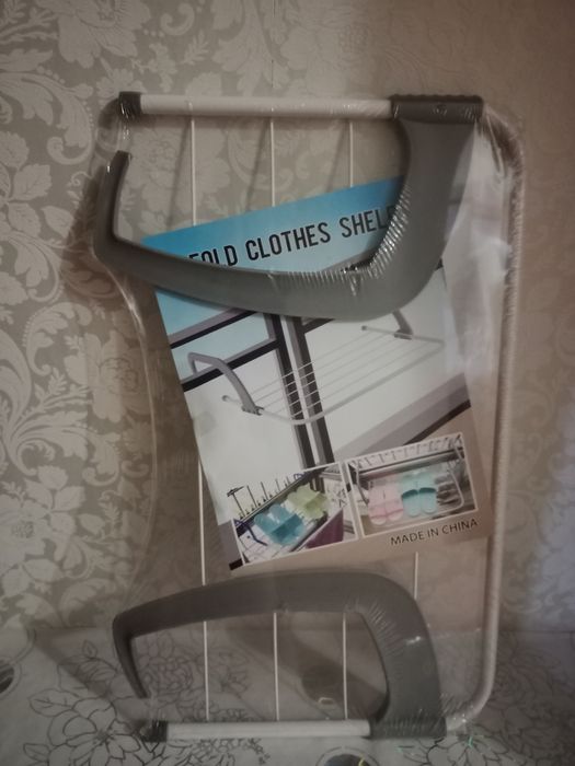 Сушилка маленькая на батарею