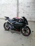 YAMAHA yzf r125 / TOBĂ SPORT SC project