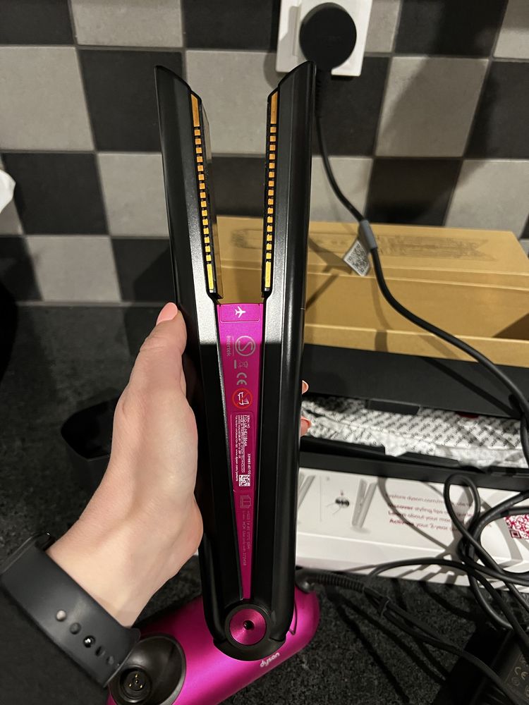 Оригинална преса за коса Dyson Corrale