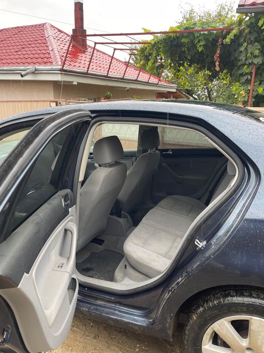 Volkswagen jetta 2006