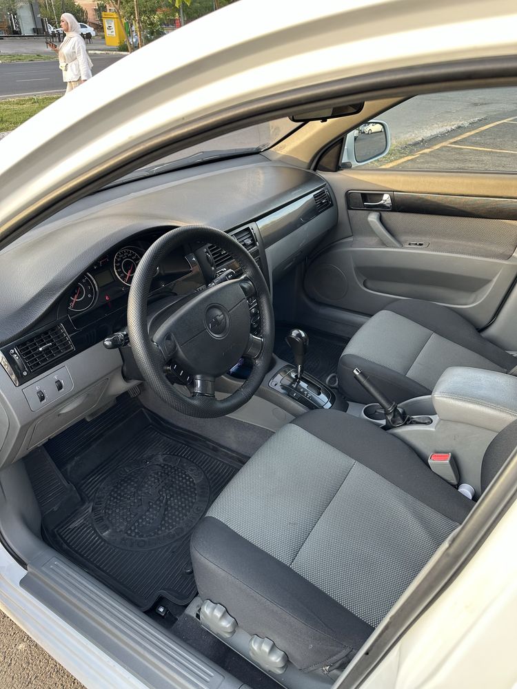 Gentra elegant 2018