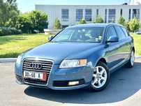 Audi A6 Avant 2.0TDI 177cp 2011/04 Full Euro 5