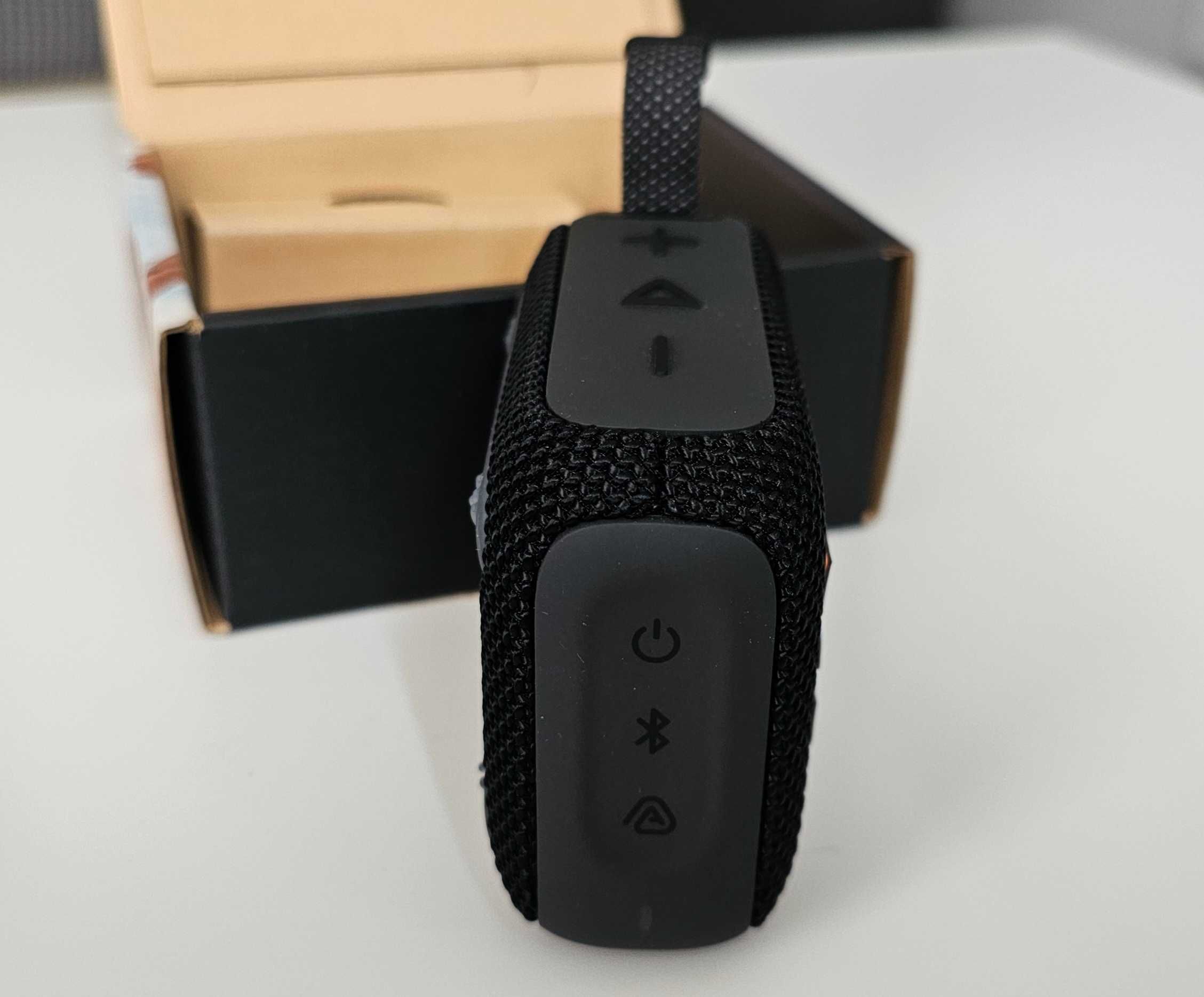 Bluetooth колонка JBL GO 4 BLACK
