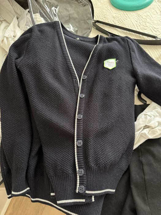 Форма школьная для девочки рост 150-158