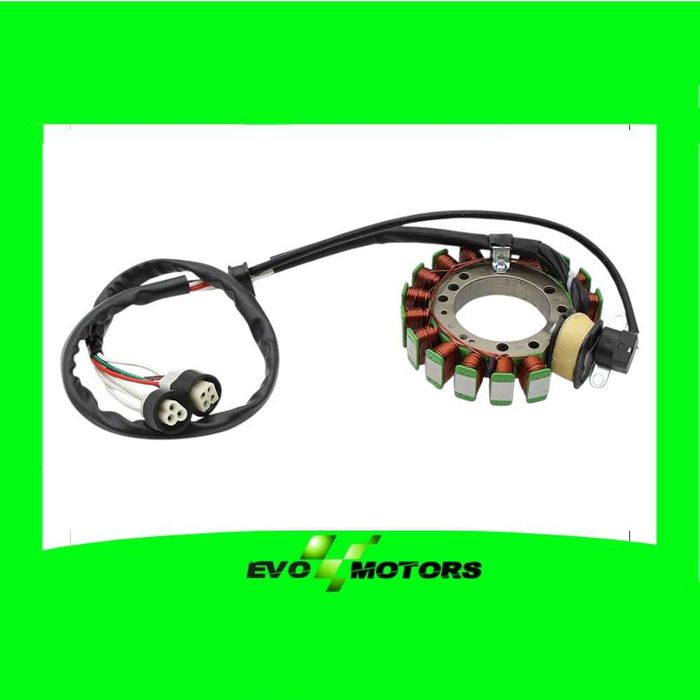 Stator alternator Yamaha YFM350 Big Bear Warrior bobina A956