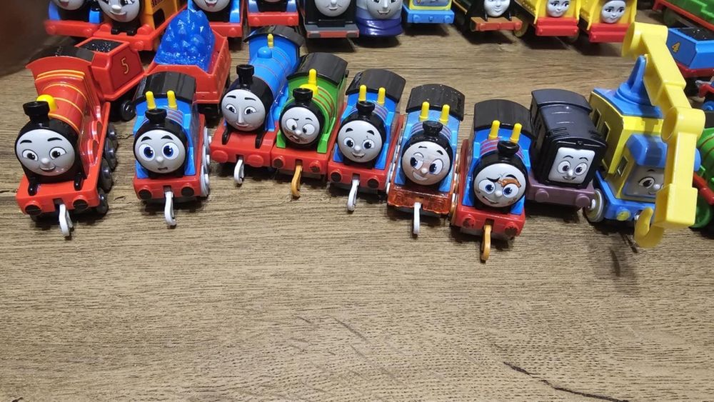 Jucarii Thomas and friends
