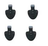 SET 4 Avertizori YL-01 montare directa pe lanseta Baracuda
