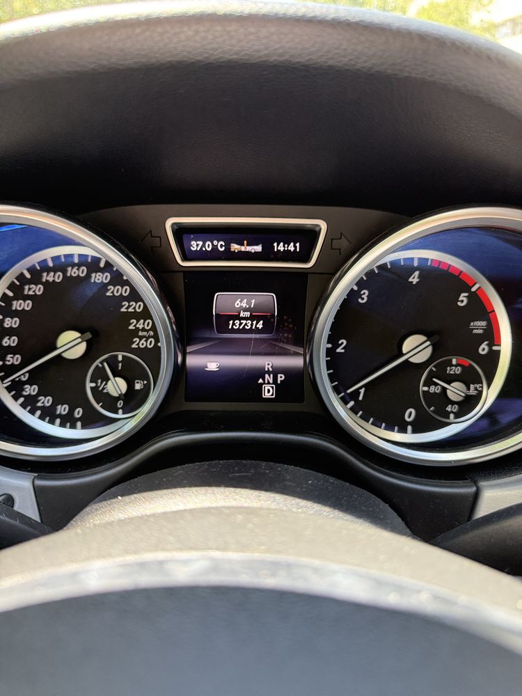 Mercedes Benz ML 350