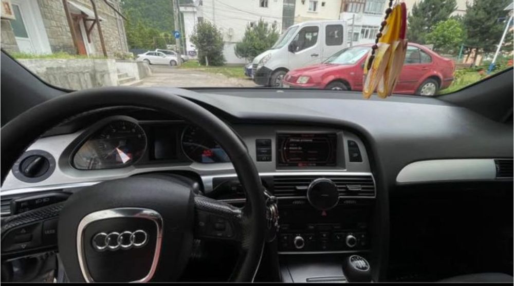 Audi A6 C6 S-Line 2.0 Tfsi
