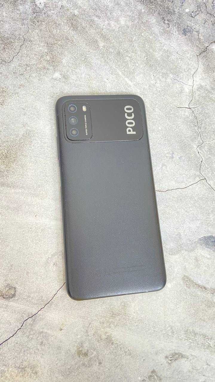 Xiaomi Pocophone M3 \  64 GB  (с Мангистау ) лот 357854