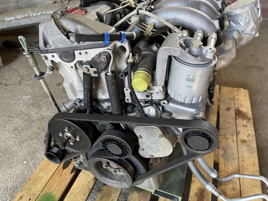 Motor OM 602 Mercedes 2.5