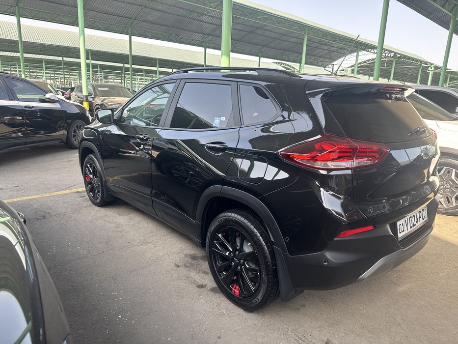 Tracker trasker Traker Red Line 2024 Qora