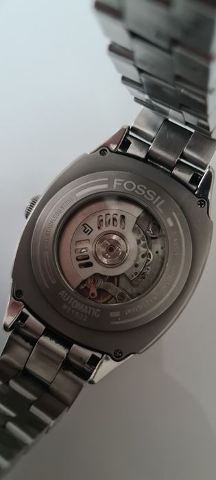 Vând ceas barbatesc automatic FOSSIL ME1032
