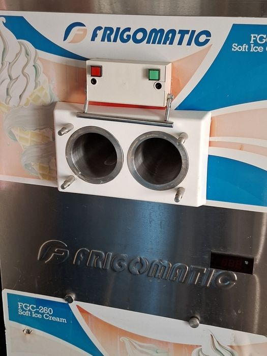 Продаётся мороженые Аппараты