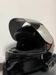 Cască moto AGV K1 S Negru lucios 22.06