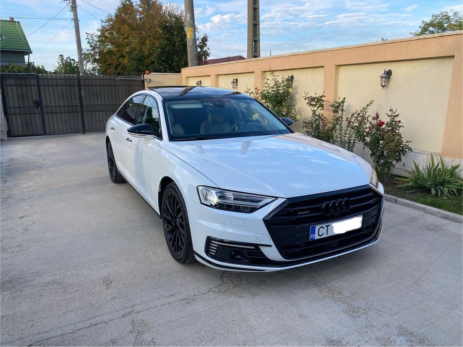 Audi A8 Audi A8 60 TFSIe Plug-in Hybrid