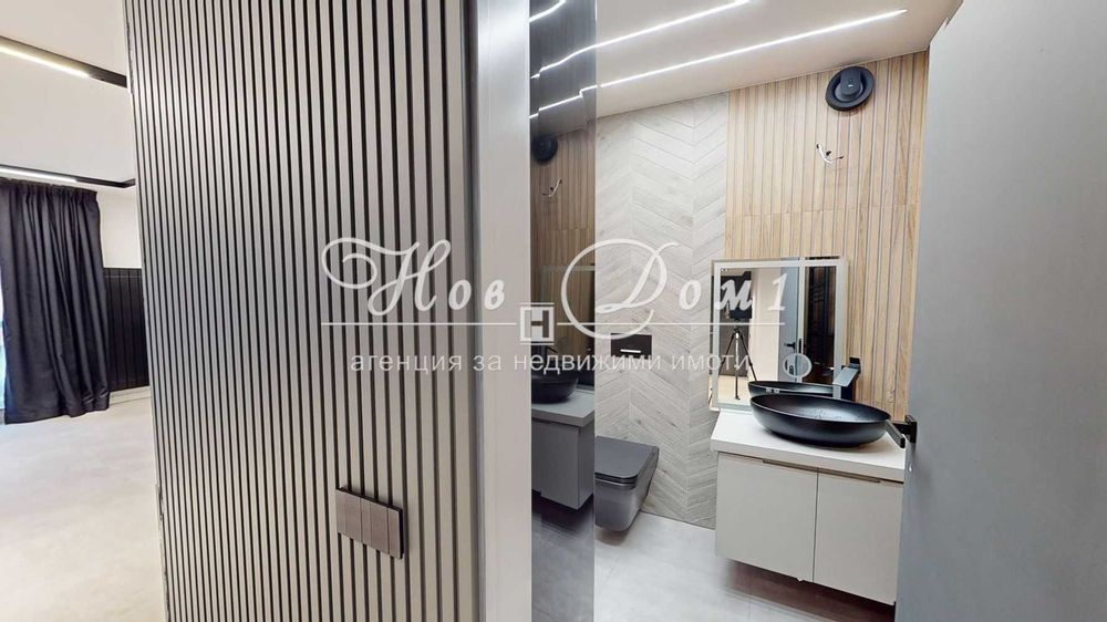 Затворен комплекс с Акт16-Лукс обзаведен-Паркомясто за 2 коли в цената