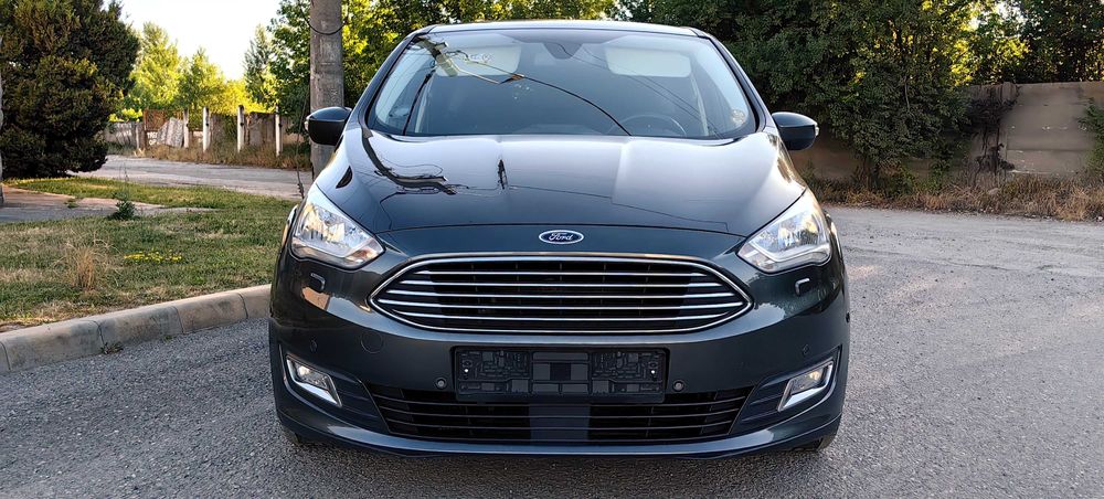Ford C-Max // 2017 // Distronic // Keyless // Automat // Android auto