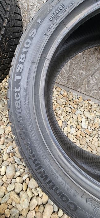 Anvelopa Continental 245/45 R18 100V Goodyear 255/45 R19 104Y Goodyare