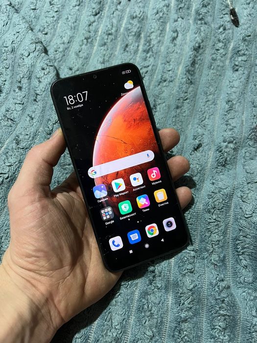 Redmi 9a без гарантии