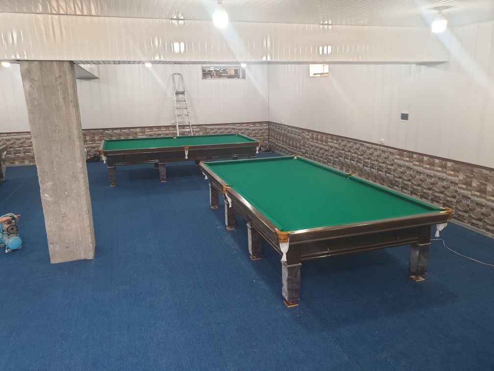 Billiard stol rieley england