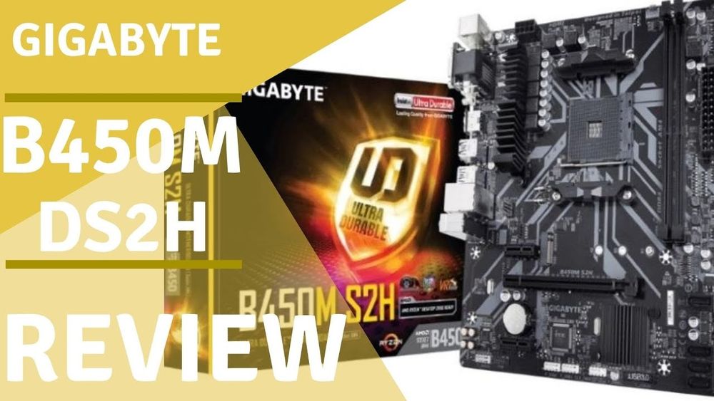 Gigabyte b450 amd am4 m 2 for ryzen 5