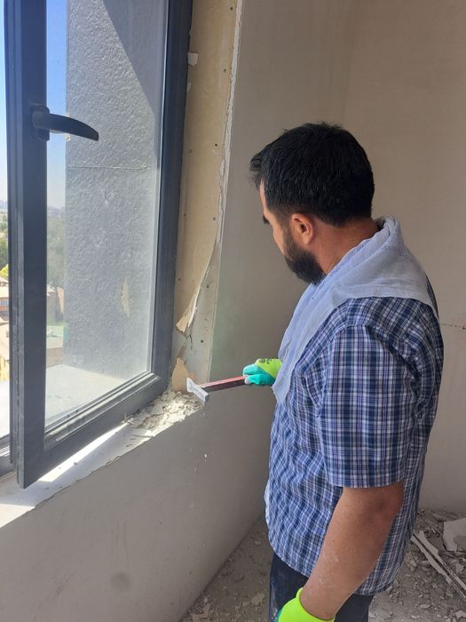 Усто Бор / Усталар Обои / Малярка Квартир В Ташкенте