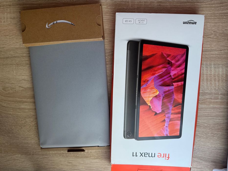 Tabletă Nouă 11’’ 2K Display 64 GB