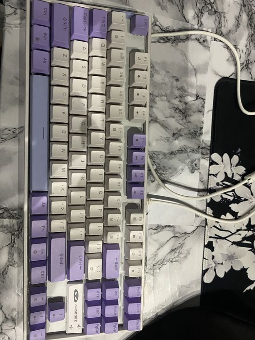 Клавиатура механическая