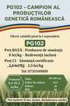 Grau Romanesc PG102