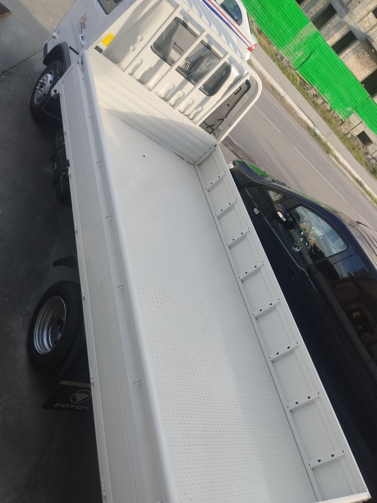 FOTON super gruzaveklari