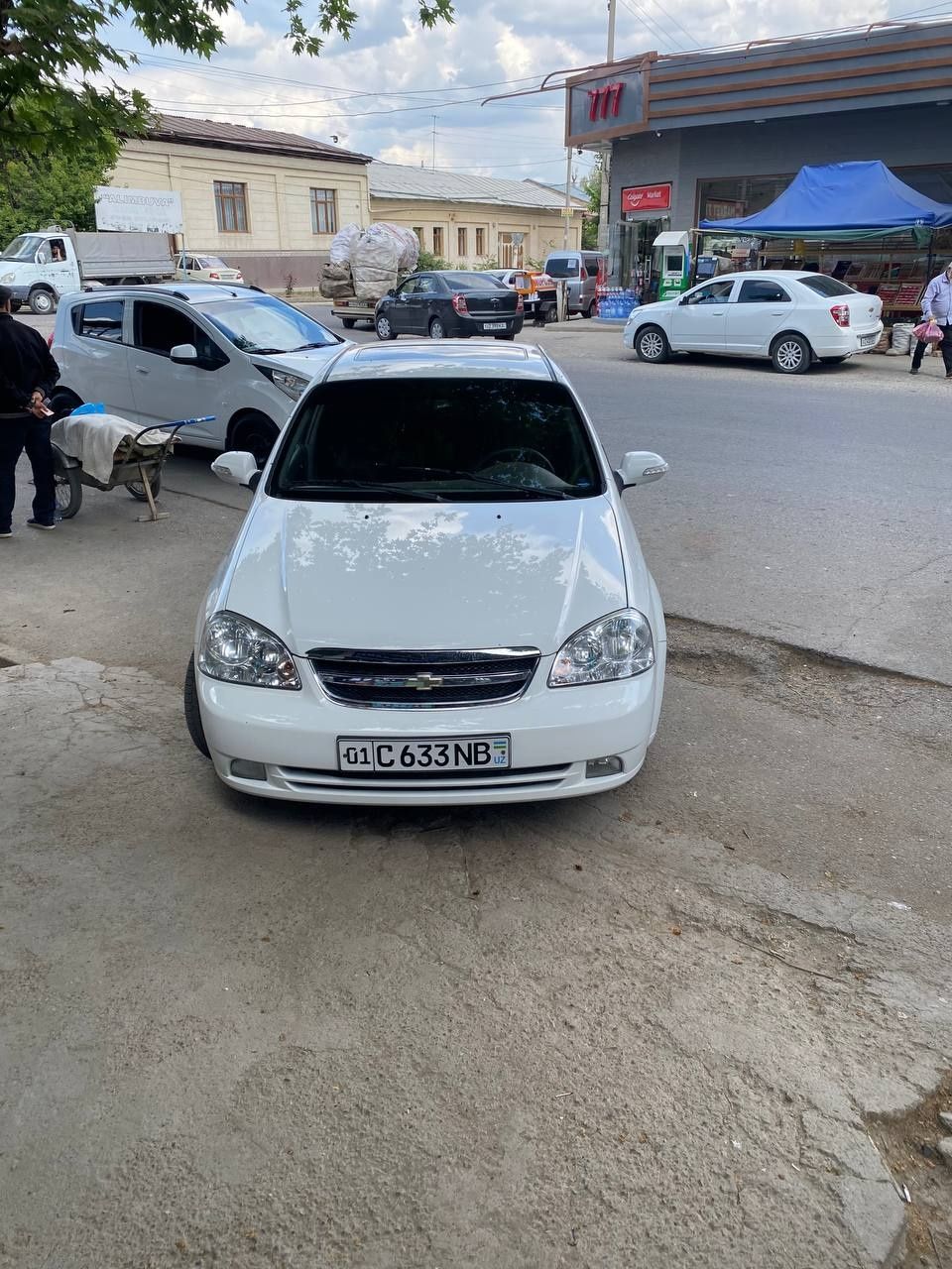Lacetti 1.8 oq 3poz avtomat